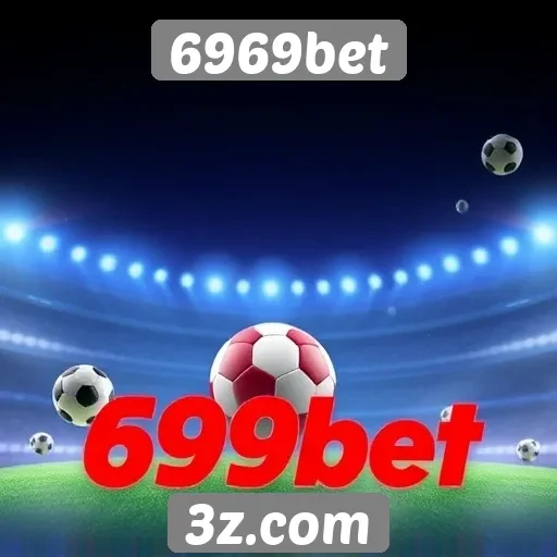 Plataforma 6969bet atrai jogadores com bônus exclusivos