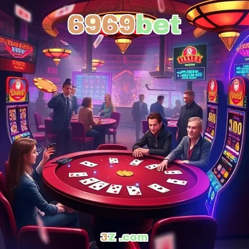 6969bet: Promoções Imperdíveis Que Você Precisa Conhecer Agora