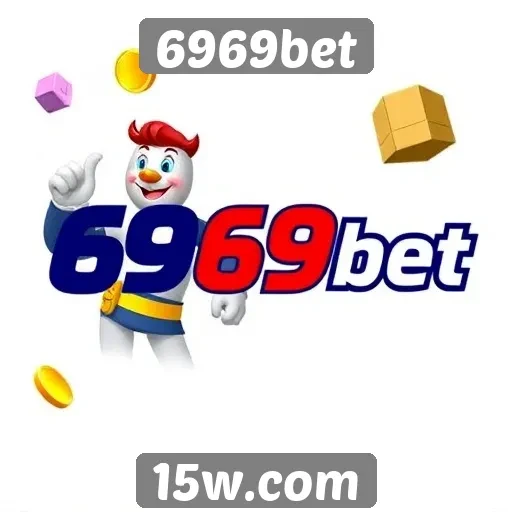 Diversidade de jogos disponíveis no 6969bet