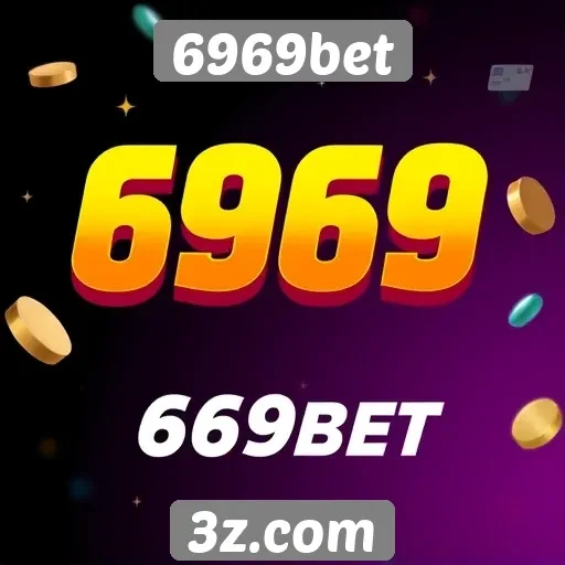 Análise da oferta de jogos no 6969bet