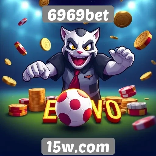 Recursos inovadores do site 6969bet em jogos online