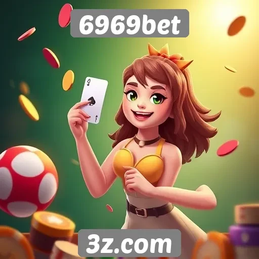 Novas funcionalidades e melhorias no 6969bet