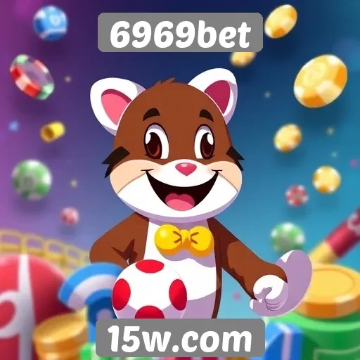 Tendências de jogos online no 6969bet