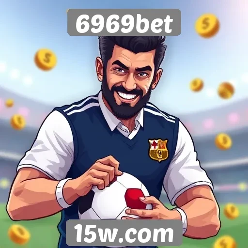 Comparação de métodos de pagamento no 6969bet