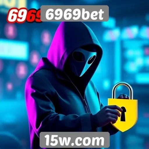 Medidas de segurança adotadas pelo 6969bet