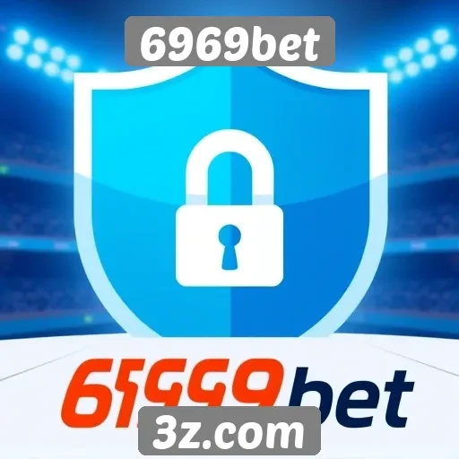 Segurança e privacidade no site de apostas 6969bet