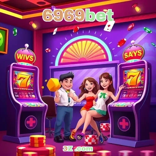 6969bet: Descubra as Melhores Apostas Esportivas do Brasil