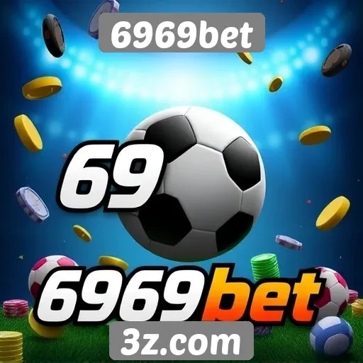 Variedade de jogos disponíveis no 6969bet